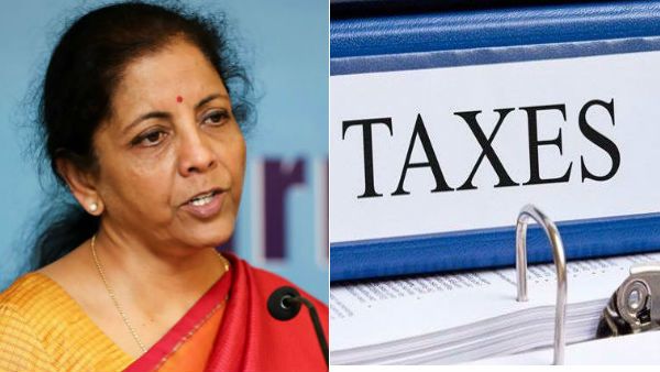 வரி செலுத்துவோருக்கான சலுகைகள்... லோக்சபாவில் நிர்மலா சீதாராமன் இன்று மசோதா தாக்கல்