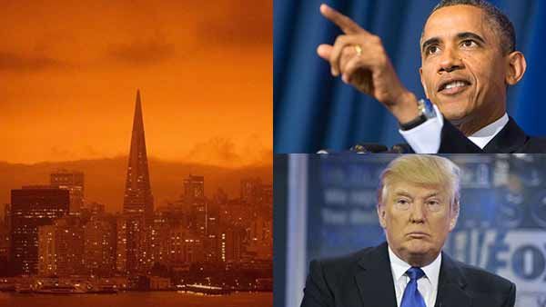 அமெரிக்க காட்டுத் தீ.. வாழ்க்கையே இதை நம்பித்தான் இருக்கிறது.. ஒபாமா உருக்கம்..டிரம்பிற்கு நெருக்கடி