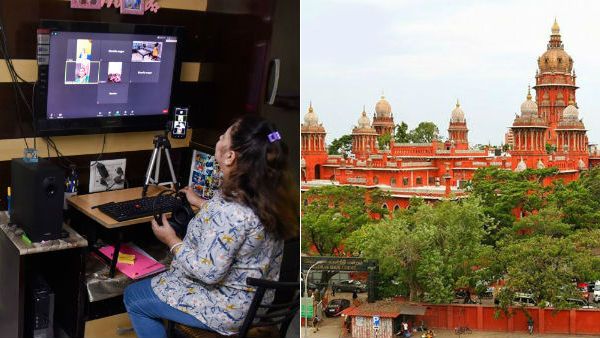 தமிழகத்தில் ஆன்லைன் வகுப்புகளுக்கு தடையில்லை.. சென்னை ஹைகோர்ட் அதிரடி