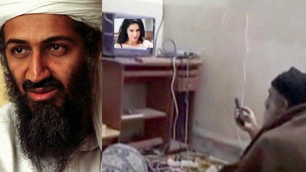 கட்டக் கடைசியாக.. சன்னி லியோன் பலான படம் பார்த்து விட்டு செத்துப் போன பின் லேடன்!