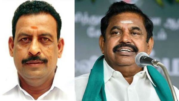 எடப்பாடி பழனிசாமி மீண்டும் முதல்வராவார் - தலைமை உத்தரவை மீறிய ஓ.எஸ். மணியன்