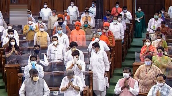 திமுக எம்பி ஒருவர் உள்பட... 25 எம்பிக்களுக்கு... கொரோனா தொற்று உறுதி!!