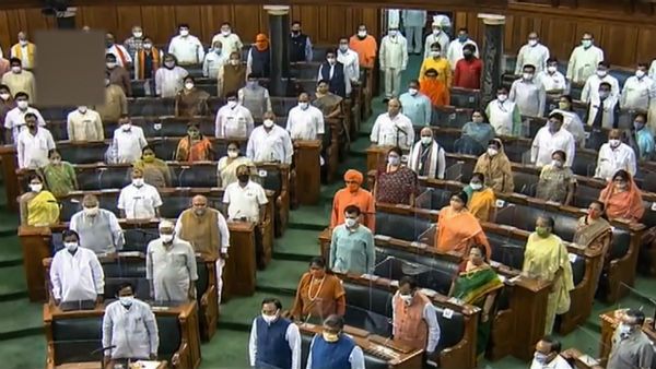 நாடாளுமன்ற மழைக்கால கூட்டத்தொடர் முடிந்தது - இரு அவைகளும் தேதி குறிப்பிடாமல் ஒத்திவைப்பு