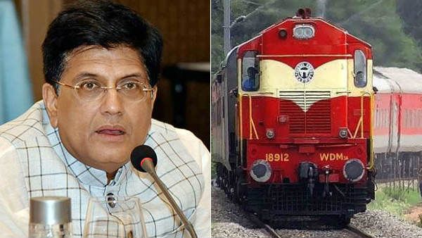 தமிழகத்தில் புதிய ரயில் பாதை அமைக்கும் பணிகள் நிறுத்தி வைப்பு - ரயில்வே அமைச்சர் பியூஷ் கோயல்