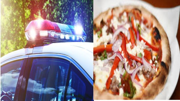 முகவரியை கொடுத்துவிட்டு பீட்சா கடையில் கொள்ளை.. இந்த திருடனை சமத்துனு சொல்றதா இல்ல மக்குனு திட்டுறதா