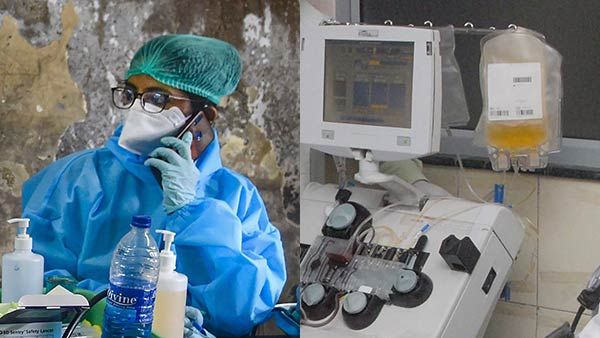 கொரோனா ...பிளாஸ்மா தெரபி...உயிரிழப்பு குறையவில்லை... ஐசிஎம்ஆர் ஆய்வில் முடிவு!!