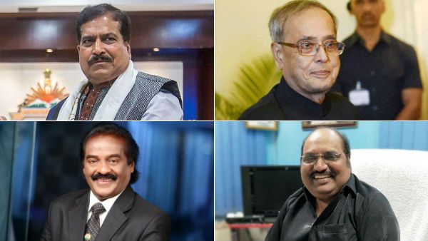 இந்தியாவில் கொரோனாவுக்கு முன்னாள் ஜனாதிபதி, ஒரு மத்திய அமைச்சர், 4 எம்.பிக்கள், 6 எம் எல்.ஏக்கள் பலி