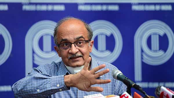 அன்னா ஹசாரே போராட்டம்.. பாஜக, ஆர்எஸ்எஸ்தான் மூளையாக செயல்பட்டது.. பிரஷாந்த் பூஷண் பரபரப்பு!