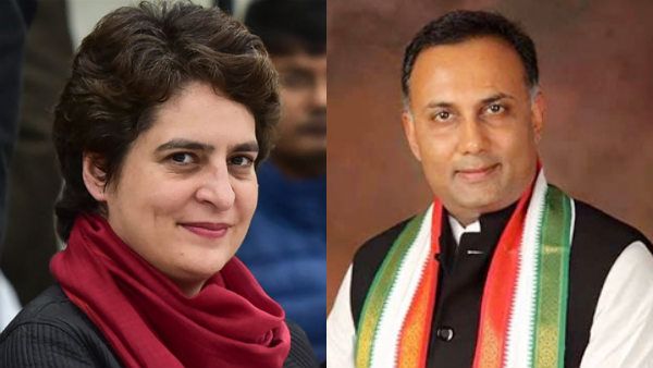 காங். செயற்குழு மாற்றியமைப்பு- தமிழக பொறுப்பாளராக தினேஷ் குண்டுராவ், உ.பி.க்கு பிரியங்கா நியமனம்