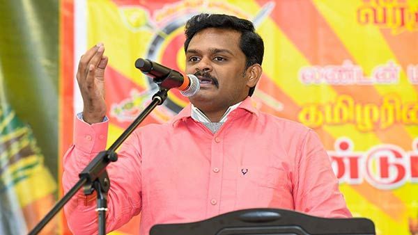 நாம் தமிழர் கட்சியில் இருந்து மாநில இளைஞர் பாசறை ஒருங்கிணைப்பாளர் கல்யாணசுந்தரம் விலகல்