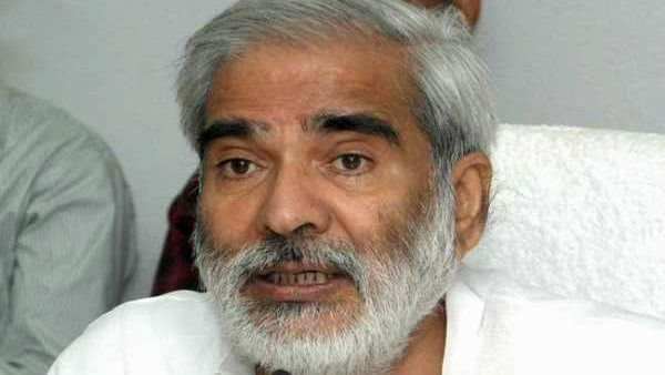 லாலு கட்சியை விட்டு விலகுவதாக அறிவித்த.. முன்னாள் அமைச்சர் ரகுவன்ஷ் பிரசாத் திடீர் மரணம்