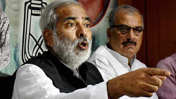 கிராம மேம்பாட்டில் எக்ஸ்பர்ட்.. 100 நாள் வேலை திட்டத்தின் தந்தை .. யார் இந்த ரகுவன்ஷ் பிரசாத் சிங்?