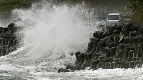 நீலகிரியில் அதிதீவிர கனமழைக்கு வாய்ப்பு- சென்னை வானிலை ஆய்வு மையம் எச்சரிக்கை