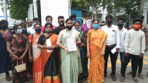 பிக்பாஸ் 4-ஐ தடை செய்ய வேண்டும்... அரை குறை ஆடையுடன் உலா வருவது ரியாலிட்டி ஷோவா..? -ராஜேஸ்வரிபிரியா