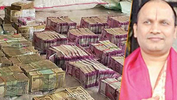 பழைய ரூபாய் நோட்டுக்கள் மாற்றிய விவகாரம்... ஆதாரங்கள் இல்லாததால் சேகர் ரெட்டி விடுவிப்பு!!