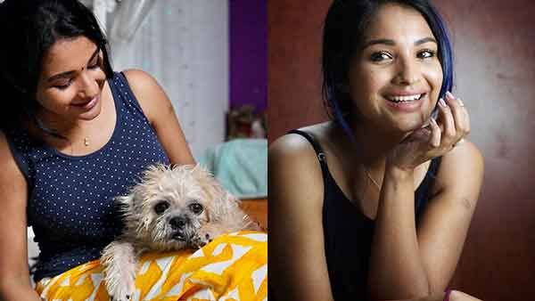 சரண்யா துராடி மடியில்.. ஜாலியா படுத்துக்கிட்டு.. அப்படியே பாவம் போல.. சூப்பர்ல!