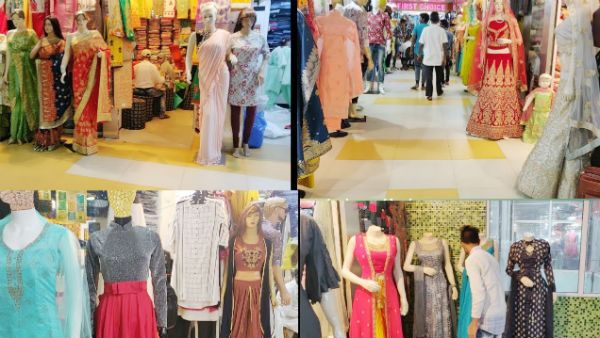 லாக்டவுன் ஓபன் பண்ணதும் இப்படியா? சென்னையில் துணிக்கடை தந்த அடடே ஆபர்.. குவிந்த கூட்டம்.. சீல்!