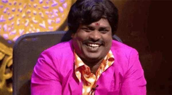 இதயம் நொறுங்கி விட்டது - வடிவேல் பாலாஜியின் மரணத்திற்கு நடிகர்கள் கண்ணீர் அஞ்சலி