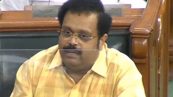 லோக் சபாவில்...திமுக எம்பி கதிர் ஆனந்த் புகார்...டெல்லி போலீசார் விசாரணை துவக்கம்!!