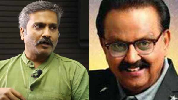 எஸ்பிபி சிகிச்சைக்கான பில் தொகை பற்றி பேசவே வேண்டாம் என்று மருத்துவமனை கூறிவிட்டது.. சரண் விளக்கம்