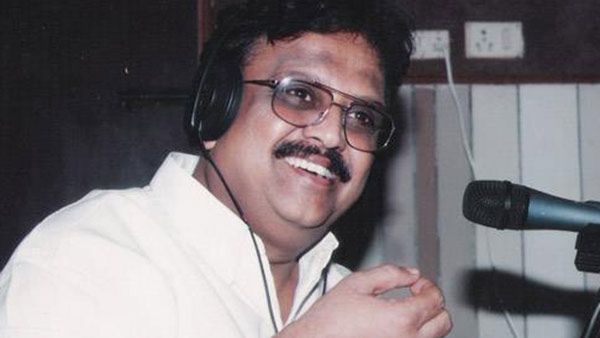 நான் எஸ்.பி.பாலசுப்ரமணியத்தின் ரசிகன் அல்ல... ஆனால்!