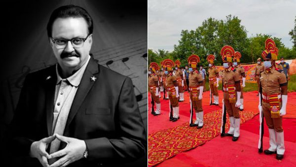 72 குண்டுகள் முழங்க.. அரசு மரியாதையுடன் நல்லடக்கம்.. சங்கீத மேகத்தோடு கலந்த எஸ்பி. பாலசுப்பிரமணியன்