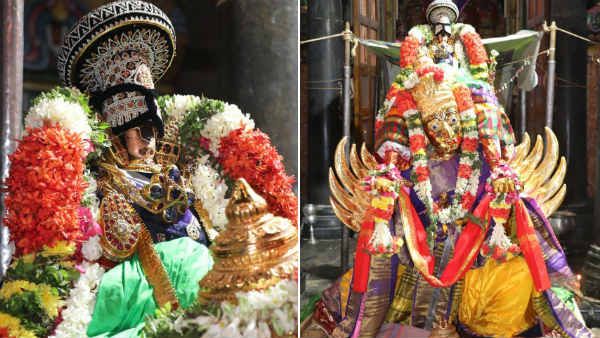 ஸ்ரீரங்கம்: புரட்டாசி சனிக்கிழமைகளில் ஸ்ரீரங்கநாதரை தரிசிக்க ஆன்லைன் முன்பதிவு அவசியம்