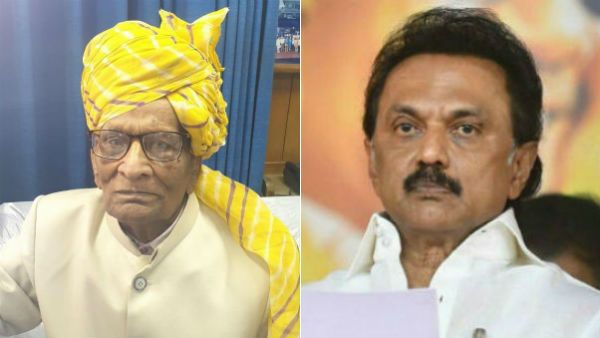 லோக்சபா சபாநாயகர் ஓம் பிர்லாவின் தந்தை மறைவு.. முக ஸ்டாலின் உள்பட தலைவர்கள் இரங்கல்