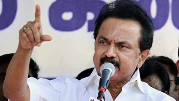 நீட் தேர்வில் முதல்வர் எடப்பாடி பழனிசாமியின் துரோகத்தை மாணவர்கள் மன்னிக்கமாட்டார்கள்: மு.க.ஸ்டாலின்