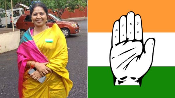 அன்று காங்கிரசுக்கு எதிராக முழக்கம்... இன்று காங்கிரசில் முக்கியப் பதவி... சர்ச்சையில் சுதா..!