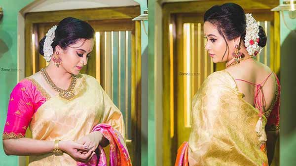 சிக்குன்னு மாறிய சுஜா வருணி.. அசத்தல் போட்டோஸ்.. கணவருடன் கலக்கல் ஷூட்!