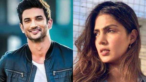 'தீவிர விசாரணையால்' சுஷாந்த் சிங் பேரு கெட்டுப்போனதுதான் மிச்சம்.. சரியான போதை ஆசாமியாம்.. ரியா ஷாக்