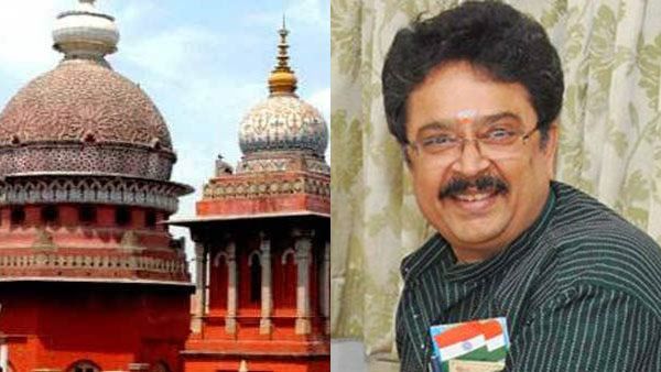 வாழ்நாள் முழுக்க இனி இப்படி செய்ய மாட்டேன்.. கோர்ட்டில் பகிரங்க வருத்தம் தெரிவித்த எஸ்.வி.சேகர்