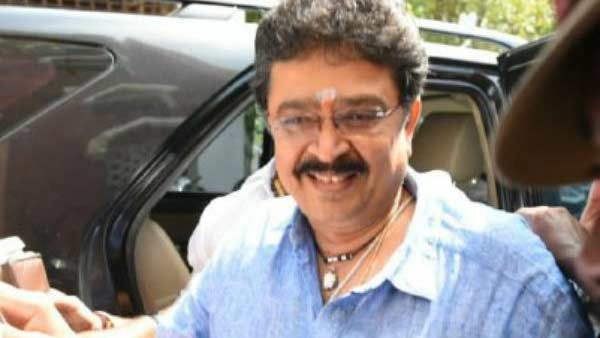 தேசிய கொடியை அவமதித்து பேசி வருத்தம் தெரிவித்த எஸ்வி சேகருக்கு நிபந்தனை முன்ஜாமீன்