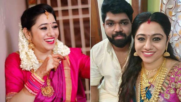 ஸ்வேதா முகத்துல எம்புட்டு சந்தோஷம் பாருங்க.. எல்லாத்துக்கும் காரணம் அவர்தான்!