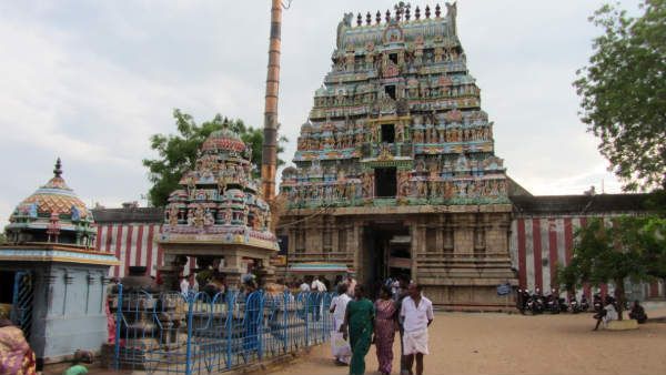 Rahu Ketu Peyarchi Today | இன்று ராகு-கேது பெயர்ச்சி 2020 - பரிகார தலங்களில் பக்தர்கள் தரிசனம்