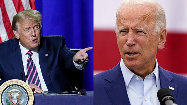 ஜோ பைடன் மீது சந்தேகம்.. அவருக்கு ஊக்குமருந்து சோதனை செய்ய வேண்டும்.. டிரம்ப் பகீர் புகார்!