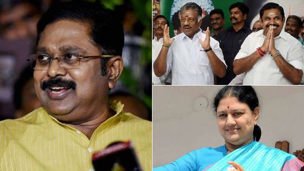 சட்டென மாறுது அரசியல்...உச்சகட்ட குழப்பத்தில் அதிமுக-தனிவிமானத்தில் டெல்லிக்கு திடீரென பறந்த தினகரன்