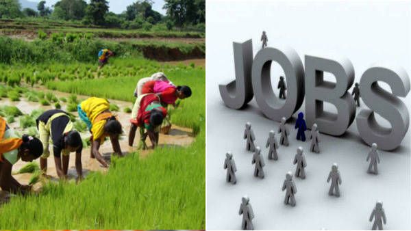 காணாமல் போன 2.1 கோடி வேலைகள் . ஆனாலும் மிளிரும் இந்திய கிராமங்கள்.. ஆச்சர்ய பின்னணி