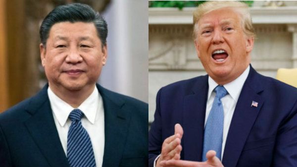 பனிப்போர்.. சூடான போரை விரும்பவில்லை. ஐநாவை ஆச்சர்யப்படுத்திய சீன அதிபர்.. கொதித்தெழுந்த டிரம்ப்