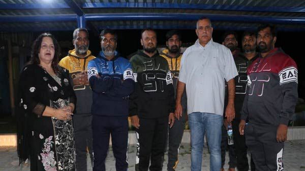 லிபியாவில் கடத்தப்பட்ட 7 இந்தியர்கள் பாதுகாப்பாக விடுதலை