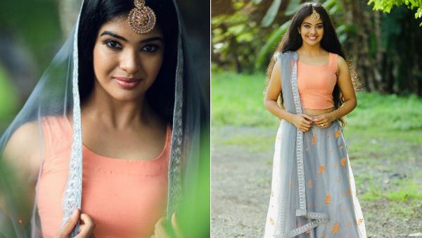 அரண்மனைக் கிளி நடிகையைப் பார்த்து.. அப்படியே ஜிவ் ஆன ரசிகர்கள்!