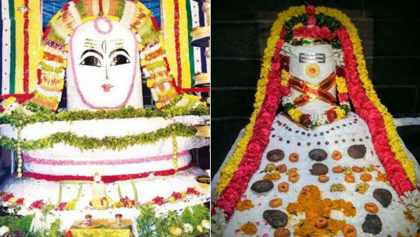 ஐப்பசி பௌர்ணமி: சிவன் கோவில்களில் அன்னாபிஷேகம் கோலாகலம் - பக்தர்கள் தரிசனம்