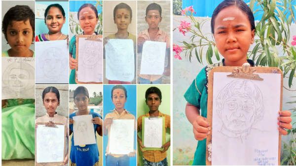 அப்துல் கலாம் பிறந்த தினத்தை ஆன்லைனில் கொண்டாடிய பள்ளி மாணவர்கள்