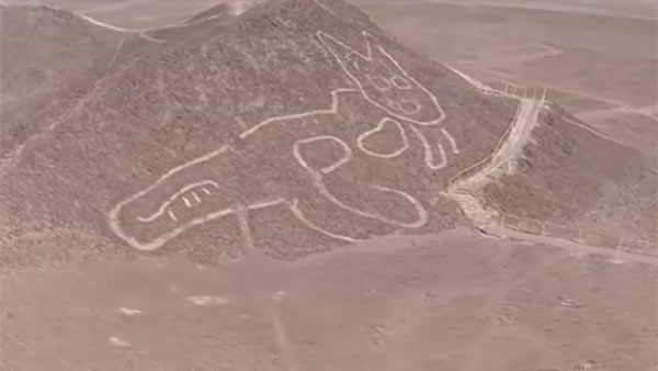 2000 ஆண்டுகள் பழமையான.. அசர வைக்கும் பூனை மலைபாதை.. பெரு தொல்பொருள் ஆராய்ச்சியாளர்கள் கண்டுபிடிப்பு