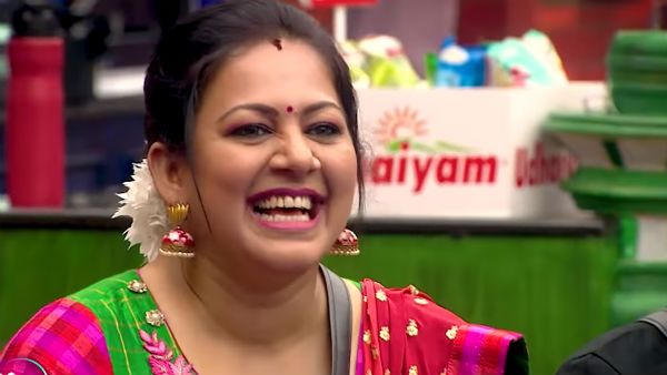 பேஷன் ஷோவில் குத்தாட்டம் போட்டு ஜெயித்த சுரேஷ் அர்ச்சனா... இதை யாருமே எதிர்பார்க்கலையே