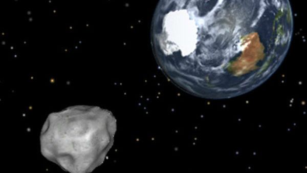 பூமியின் சுற்று வட்டப்பாதையின் மீது மோதும் சிறுகோள்... எப்போது... ஆபத்தா?