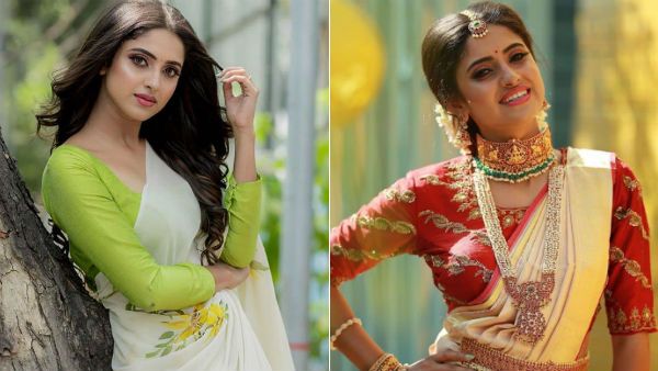 அந்தப் பக்கம் இவரும்.. இந்தப் பக்கம் மாமியாரும் மருமகனும் செம குத்தாட்டம்.. ரவுடி பேபீஸ்!