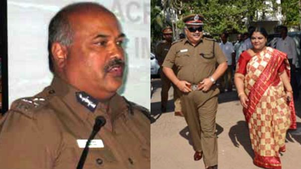 பீலா ராஜேஷ் கணவர் ராஜேஷ்தாஸுக்கு முக்கியப் பதவி... சட்டம் ஒழுங்கு ஏ.டி.ஜி.பி.யாக நியமனம்..!