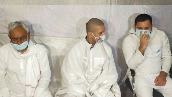 பீகார் தேர்தல் களத்தில் திடீர் பரபரப்பு- சிராக் பாஸ்வானுடன் நிதிஷ்குமார் சந்திப்பு!